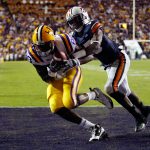 Auburn v LSU