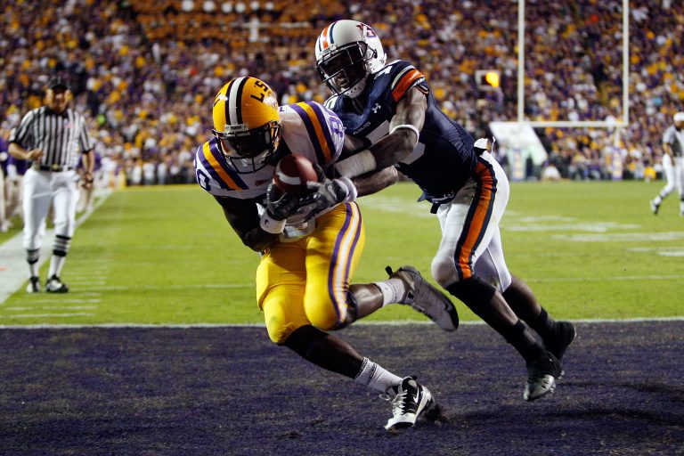 Auburn v LSU