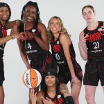 Indiana Fever Media Day 2022