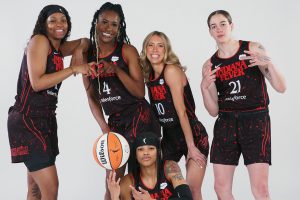 Indiana Fever Media Day 2022