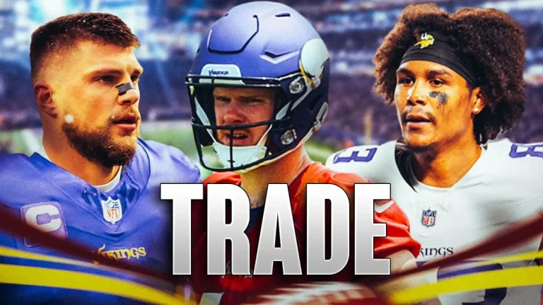 3-potential-Vikings-trade-candidates-entering-2024-training-camp