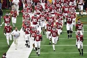 College Football Playoff Semifinal at the Rose Bowl Game presented by Capital One - Alabama v Notre Dame