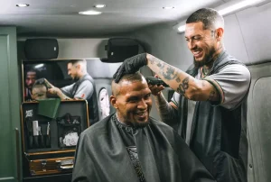 canes_barber_steven_rivera_mike_pouncey_anna_magluta