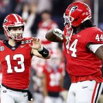 2022 CFP National Championship - TCU v Georgia